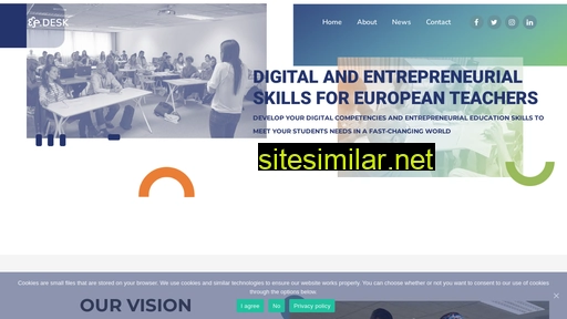 edeskeurope.eu alternative sites