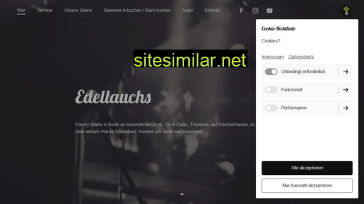 edellauchs.eu alternative sites