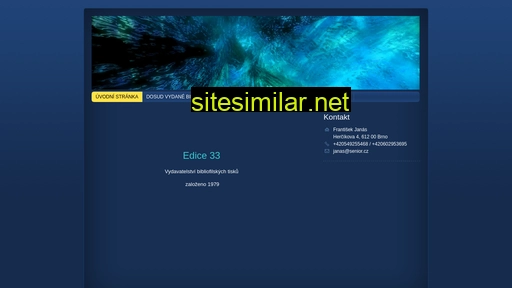 Edice33 similar sites