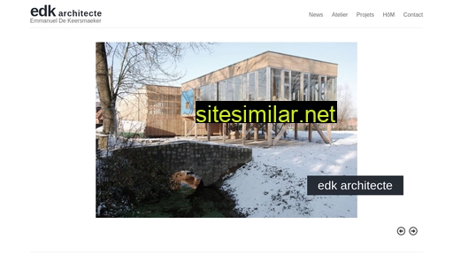 edk-architecte.eu alternative sites