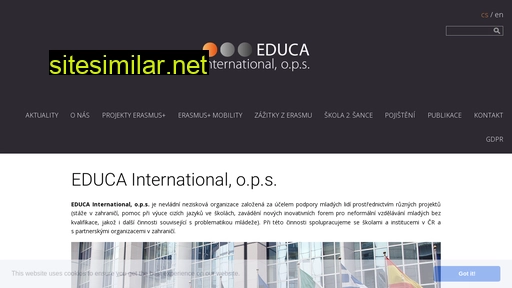 educaops.eu alternative sites