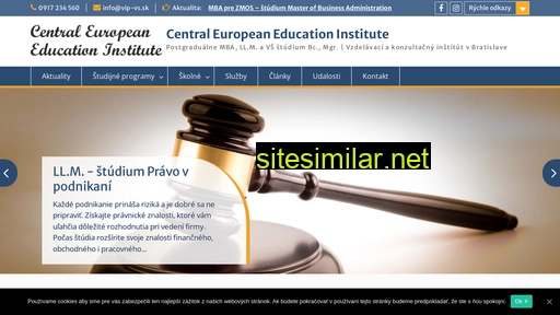 education-institute.eu alternative sites
