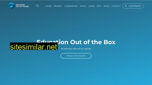 education-outofthebox.eu alternative sites