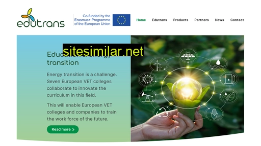 edutrans-project.eu alternative sites