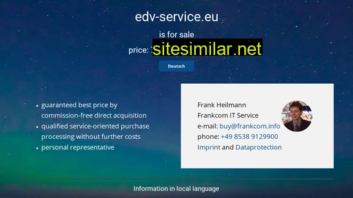 edv-service.eu alternative sites