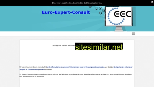 eecag.eu alternative sites