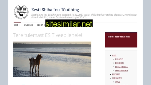 eestishiba.eu alternative sites