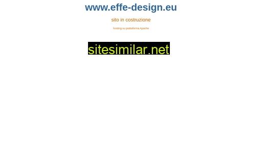 effe-design.eu alternative sites