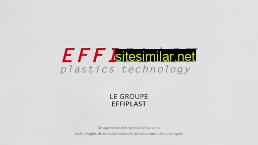 effiplast.eu alternative sites