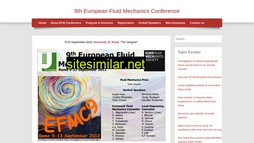 efmc9.eu alternative sites