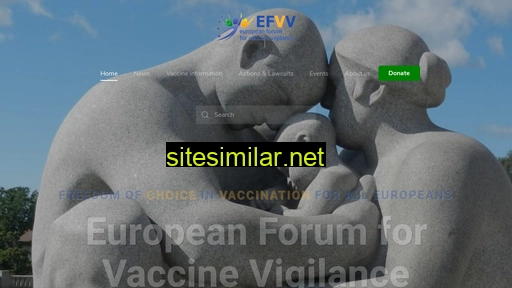 efvv.eu alternative sites
