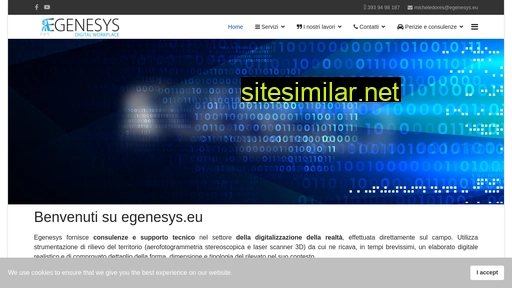 egenesys.eu alternative sites