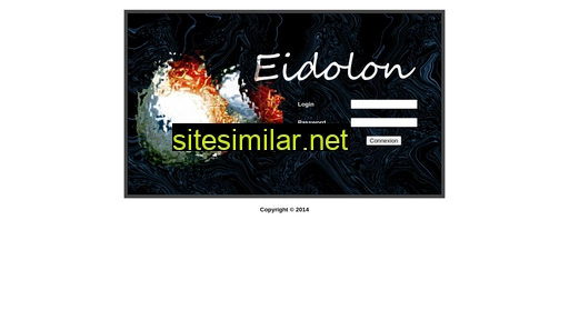 eidolon.eu alternative sites