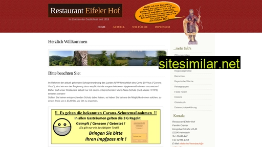 eifeler-hof.eu alternative sites