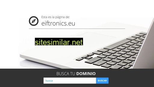 eiftronics.eu alternative sites