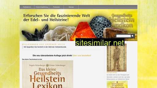 Einblick-lexikon similar sites