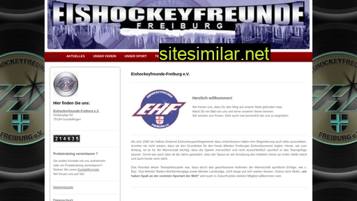 eishockeyfreunde-freiburg.eu alternative sites