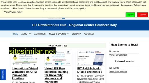 eitrawmaterials-rcsi.eu alternative sites