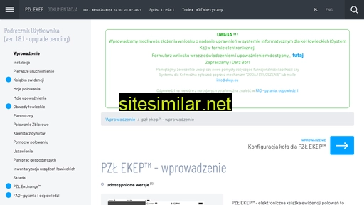 ekep.eu alternative sites