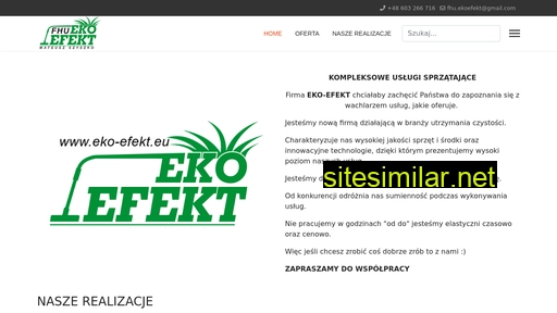 eko-efekt.eu alternative sites
