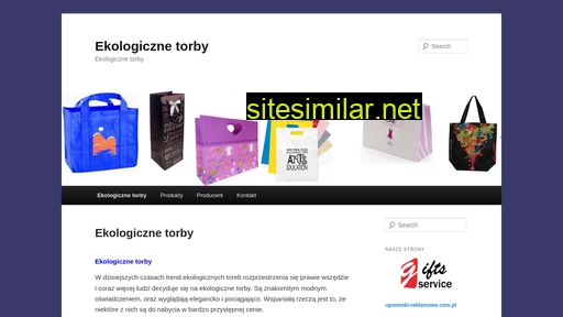 ekologiczne-torby.eu alternative sites