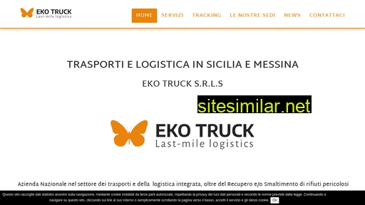 ekotruck.eu alternative sites