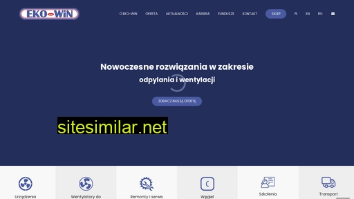 ekowin.eu alternative sites