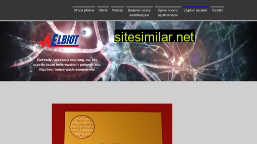 elbiot.eu alternative sites