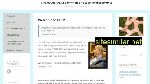 elder-professionals.eu alternative sites