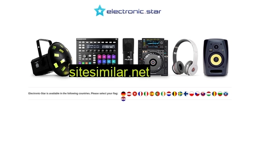 electronic-star.eu alternative sites