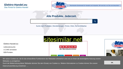 elektro-handel.eu alternative sites
