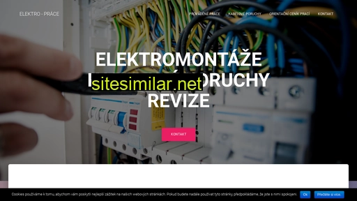 elektro-prace.eu alternative sites