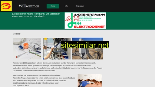 elektrodienst-herrmann.eu alternative sites