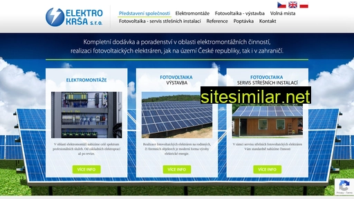 elektrokrsa.eu alternative sites