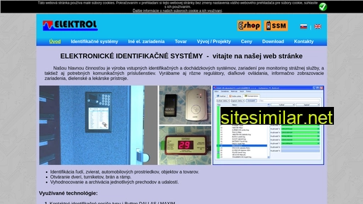 elektrol.eu alternative sites