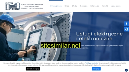 elektromech.eu alternative sites