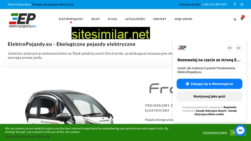 elektropojazdy.eu alternative sites