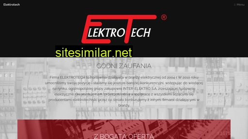 elektrotech.eu alternative sites