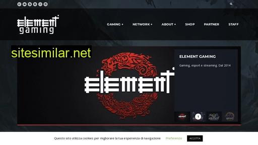 element-gaming.eu alternative sites