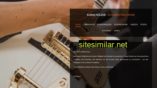 elenaholzer.eu alternative sites