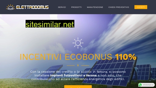 elettrodomus.eu alternative sites