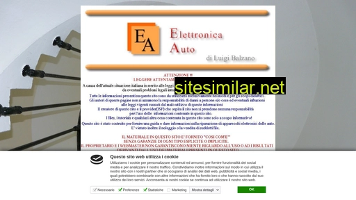elettronicauto.eu alternative sites
