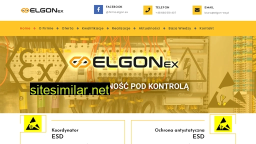elgon-ex.eu alternative sites