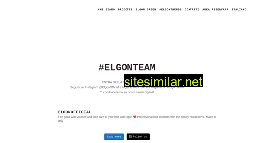 elgoncosmetic.eu alternative sites