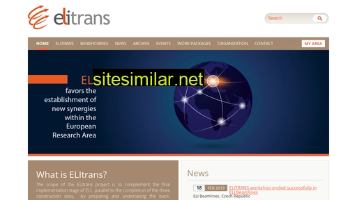 eli-trans.eu alternative sites