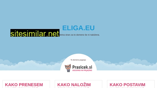 eliga.eu alternative sites