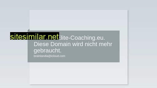 elite-coaching.eu alternative sites