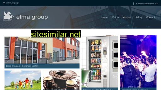 elma-group.eu alternative sites