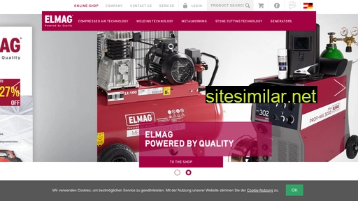 elmag.eu alternative sites