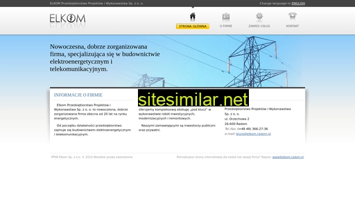 elmet.eu alternative sites